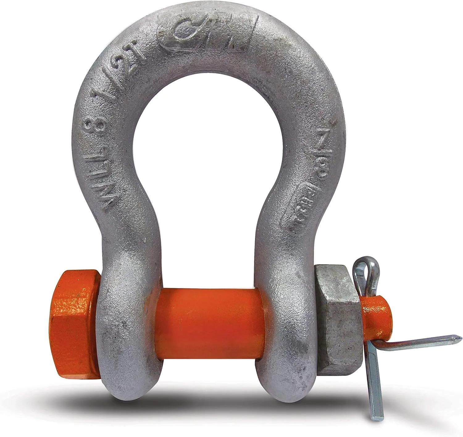 SEPTLS490M853G - CM Columbus McKinnon Bolt Nut Anchor Shackles - M853G