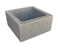 Concrete Column Block