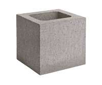 Concrete Column Block