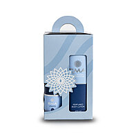 Ladies Blue Combo Set