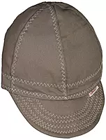 Comeaux Caps 118-1000-7-1/2 Deep Round Crown Caps, 7 1/2", Assorted Prints