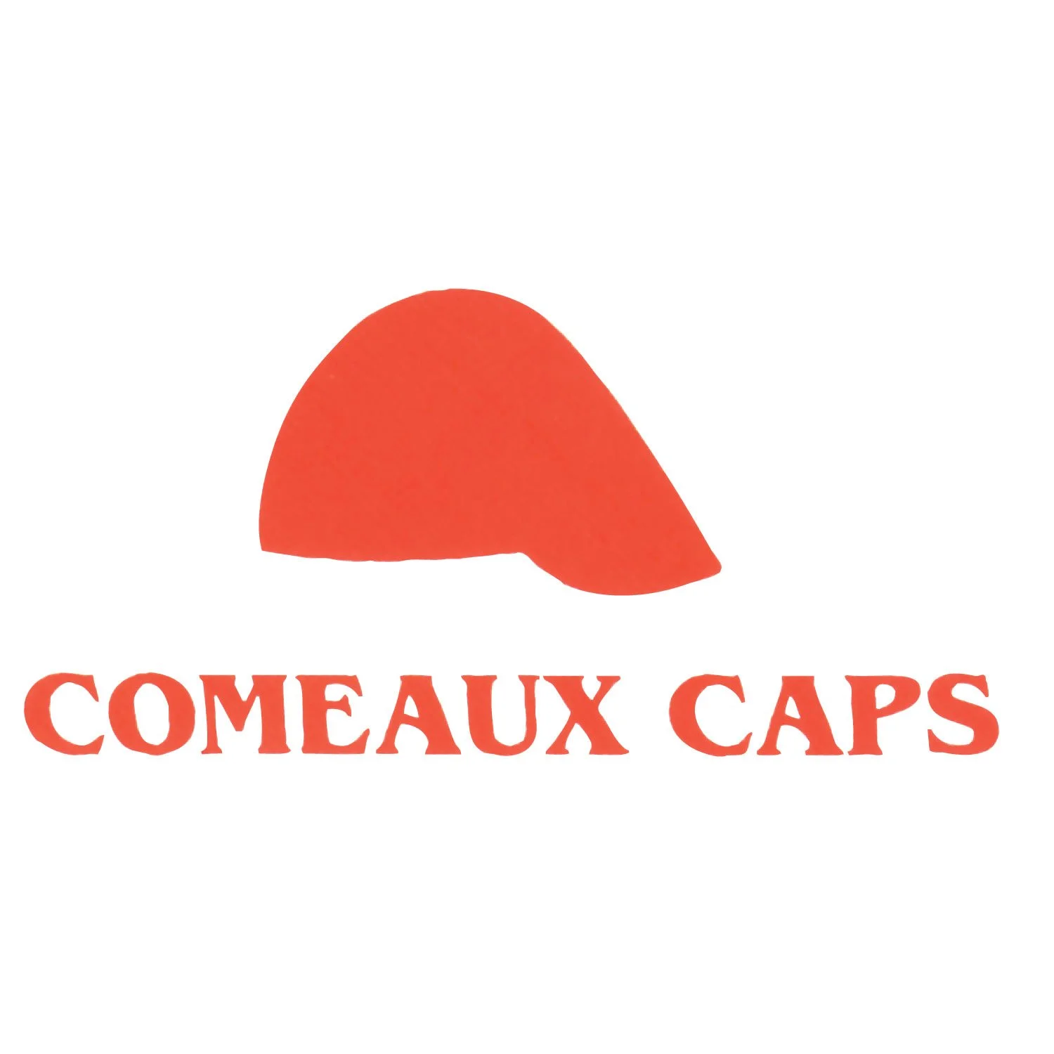 Comeaux Caps 10758 Deep Round Crown Caps, 7 5/8", Assorted Prints