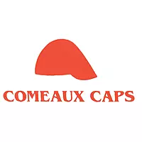 Comeaux Caps 10758 Deep Round Crown Caps, 7 5/8", Assorted Prints