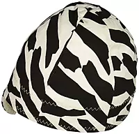 Comeaux Caps 118-2000R-7 Deep Round Crown Caps, 7" , Assorted Prints