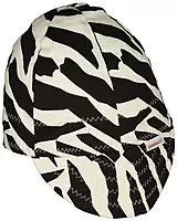 Comeaux Caps 118-2000R-7 Deep Round Crown Caps, 7" , Assorted Prints