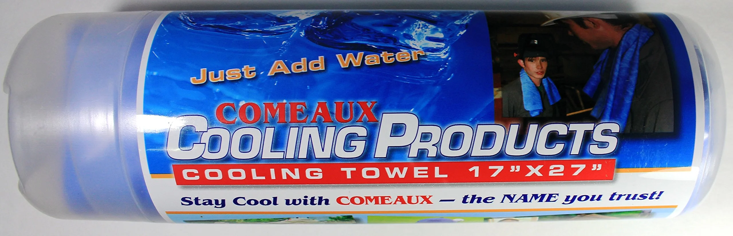 27x17 Reusable Cooling Towel