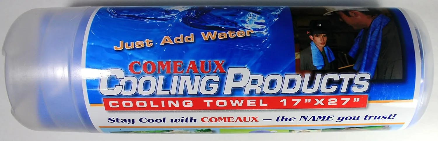 27x17 Reusable Cooling Towel