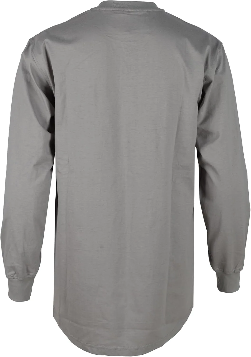 COMEAUX FR Henley Welding Work Shirt Long Sleeve Flame Resistant