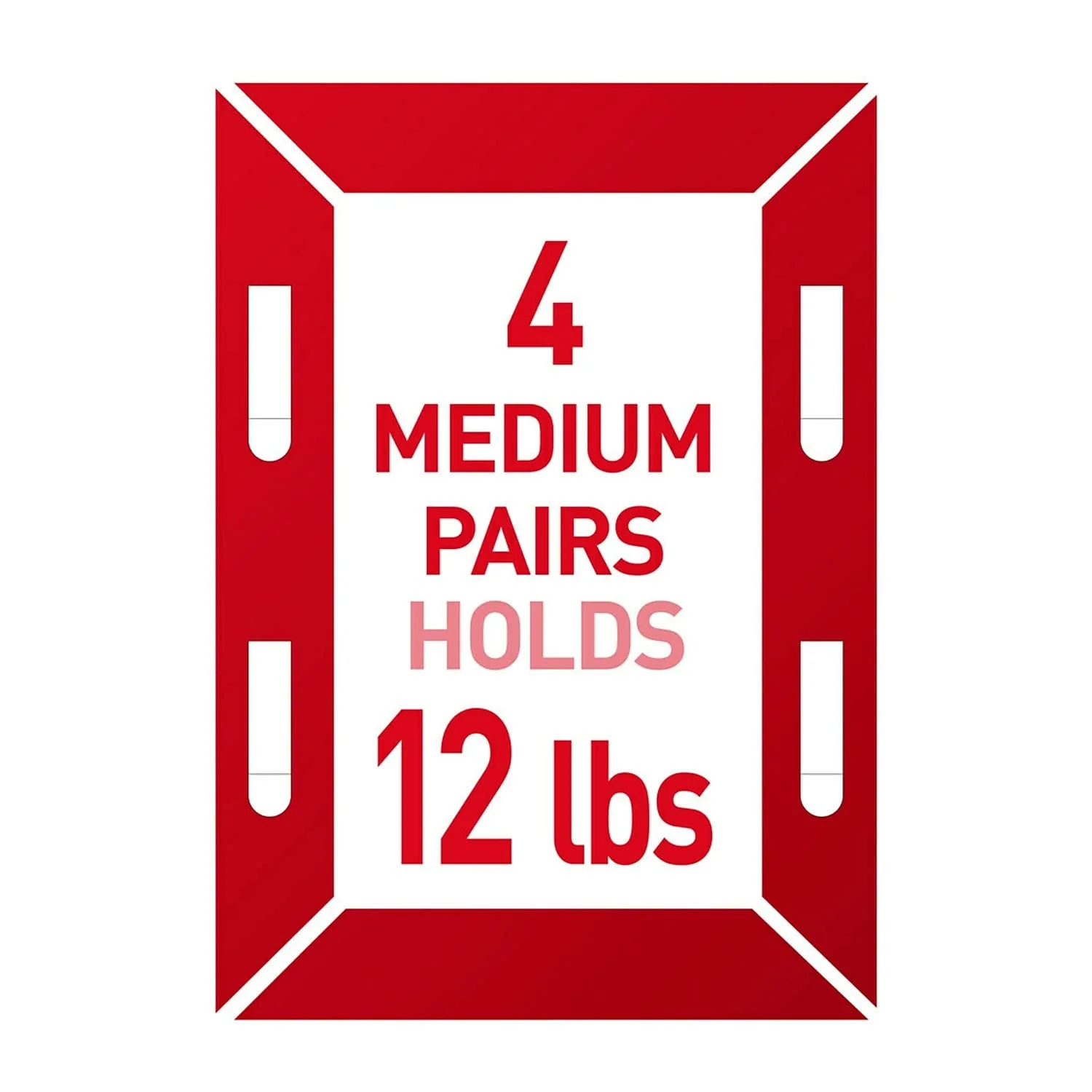 Command Medium Picture Hanging Strips, 22 Pairs (44 Strips), White — Damage-Free, No Tools