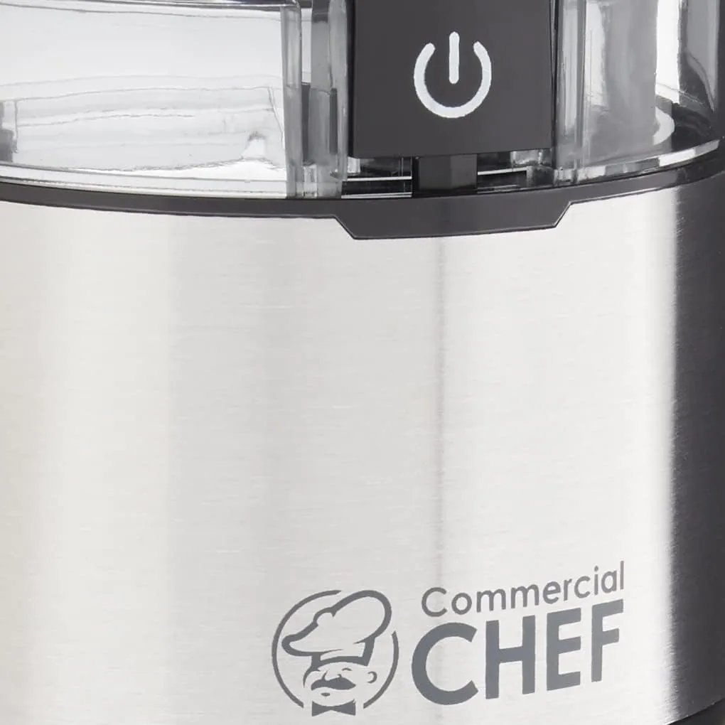 Electric Coffee Grinder Spice Grinder - Stainless Steel Blades Grinder for Coffee Bean Seed Nut Spice Herb Pepper