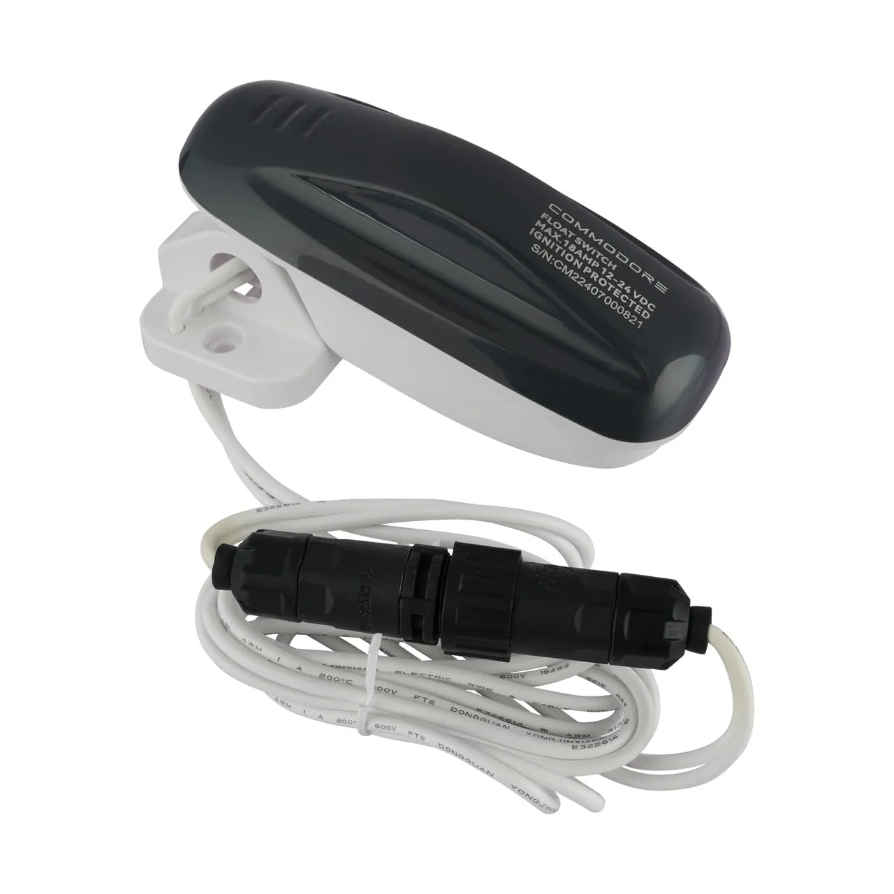 COMMODORE 02-Series 18A Float Switch