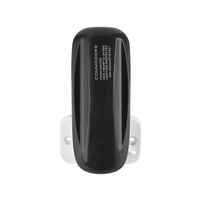 COMMODORE 02-Series 18A Float Switch