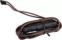 COMMODORE 1100 GPH Vertical Livewell/Baitwell Pump - Long - 12V, 360° Rotation