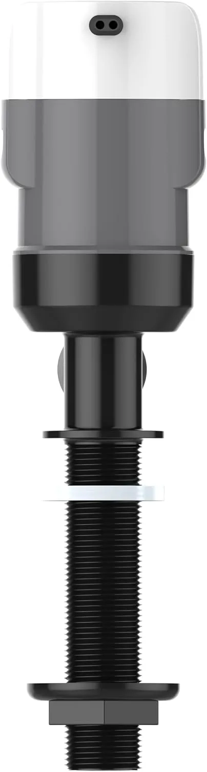 COMMODORE 1100 GPH Vertical Livewell/Baitwell Pump - Long - 12V, 360° Rotation