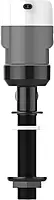 COMMODORE 1100 GPH Vertical Livewell/Baitwell Pump - Long - 12V, 360° Rotation