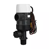COMMODORE 1100 GPH Vertical Livewell Pump - Short - 12V