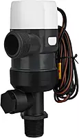 COMMODORE 1100 GPH Vertical Livewell Pump - Short - 12V