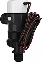 COMMODORE 1100 GPH Vertical Livewell Pump - Short - 12V