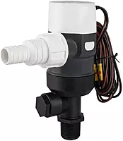 COMMODORE 1100 GPH Vertical Livewell Pump - Short - 12V