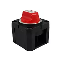 Commodore 4-Position Compact Dual Battery Selector Switch