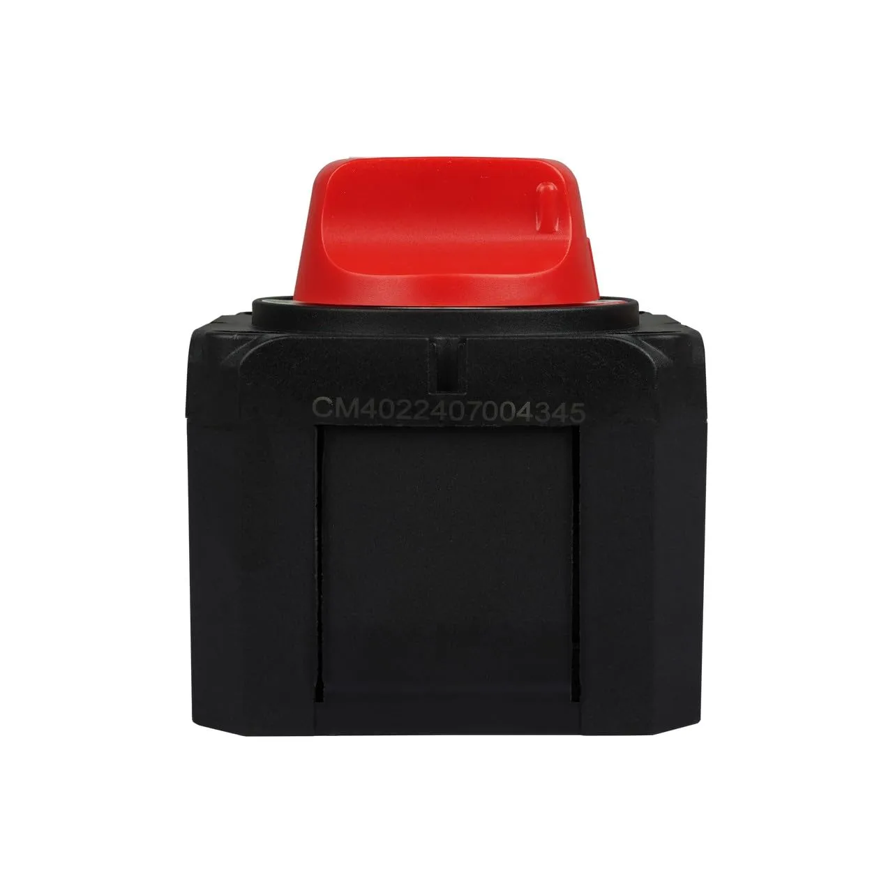 Commodore 4-Position Compact Dual Battery Selector Switch