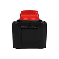 Commodore 4-Position Compact Dual Battery Selector Switch