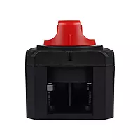 Commodore 4-Position Compact Dual Battery Selector Switch