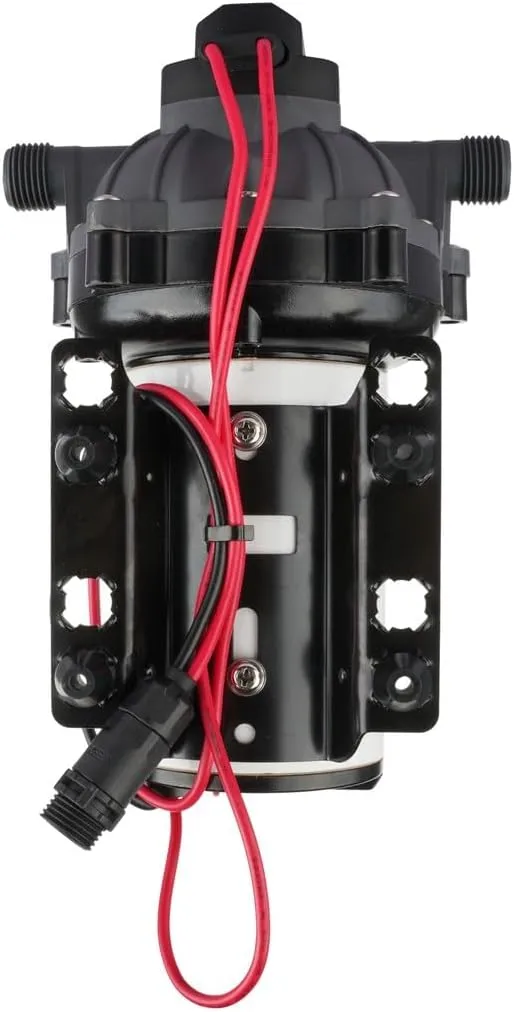 COMMODORE 5.5 GPM / 12V 60 PSI High-Powered Multi-Use Pump