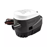 COMMODORE 60-Series 750 GPH / 12V Automatic Bilge Pump