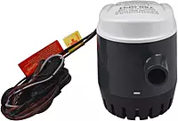 COMMODORE 60-Series 750 GPH / 12V Automatic Bilge Pump