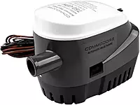 COMMODORE 60-Series 750 GPH / 12V Automatic Bilge Pump