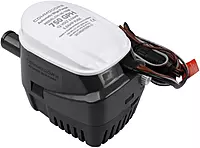 COMMODORE 60-Series 750 GPH / 12V Automatic Bilge Pump