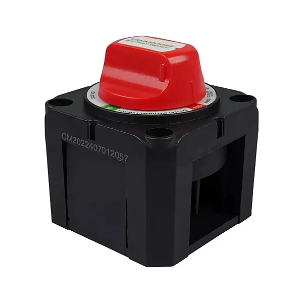 COMMODORE On/Off Battery Disconnect Switch