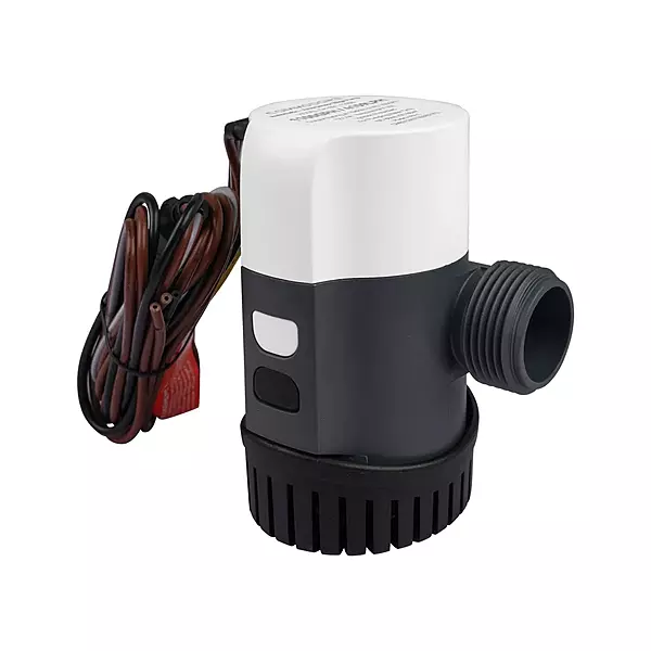 COMMODORE 31A-Series Non-Automatic Bilge Pump - 1100 gallons per hour / 12V