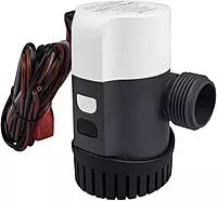 COMMODORE 31B-Series Automatic Bilge Pump - 1100 gallons per hour 12v