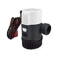 COMMODORE 31B-Series Automatic Bilge Pump - 1100 gallons per hour 12v