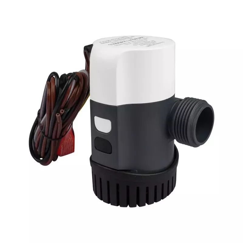 COMMODORE 31B-Series Automatic Bilge Pump - 1100 gallons per hour 12v