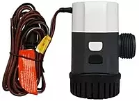 COMMODORE 31B-Series Automatic Bilge Pump - 1100 gallons per hour 12v