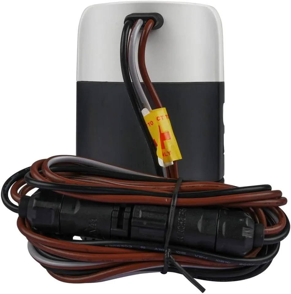 COMMODORE 31B-Series Automatic Bilge Pump - 1100 gallons per hour 12v