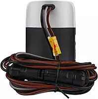 COMMODORE 31B-Series Automatic Bilge Pump - 1100 gallons per hour 12v