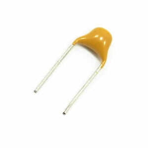 8200PF 50V MONOLITHIC CERAMIC CAPACITOR