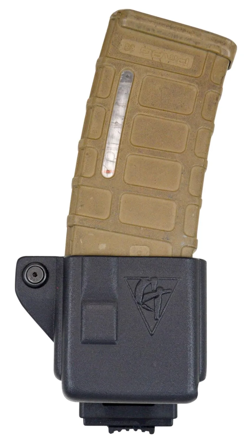 COMP-TAC AR/.223/.556 Magazine Pouch with Push-Button Locking Mount (PLM)