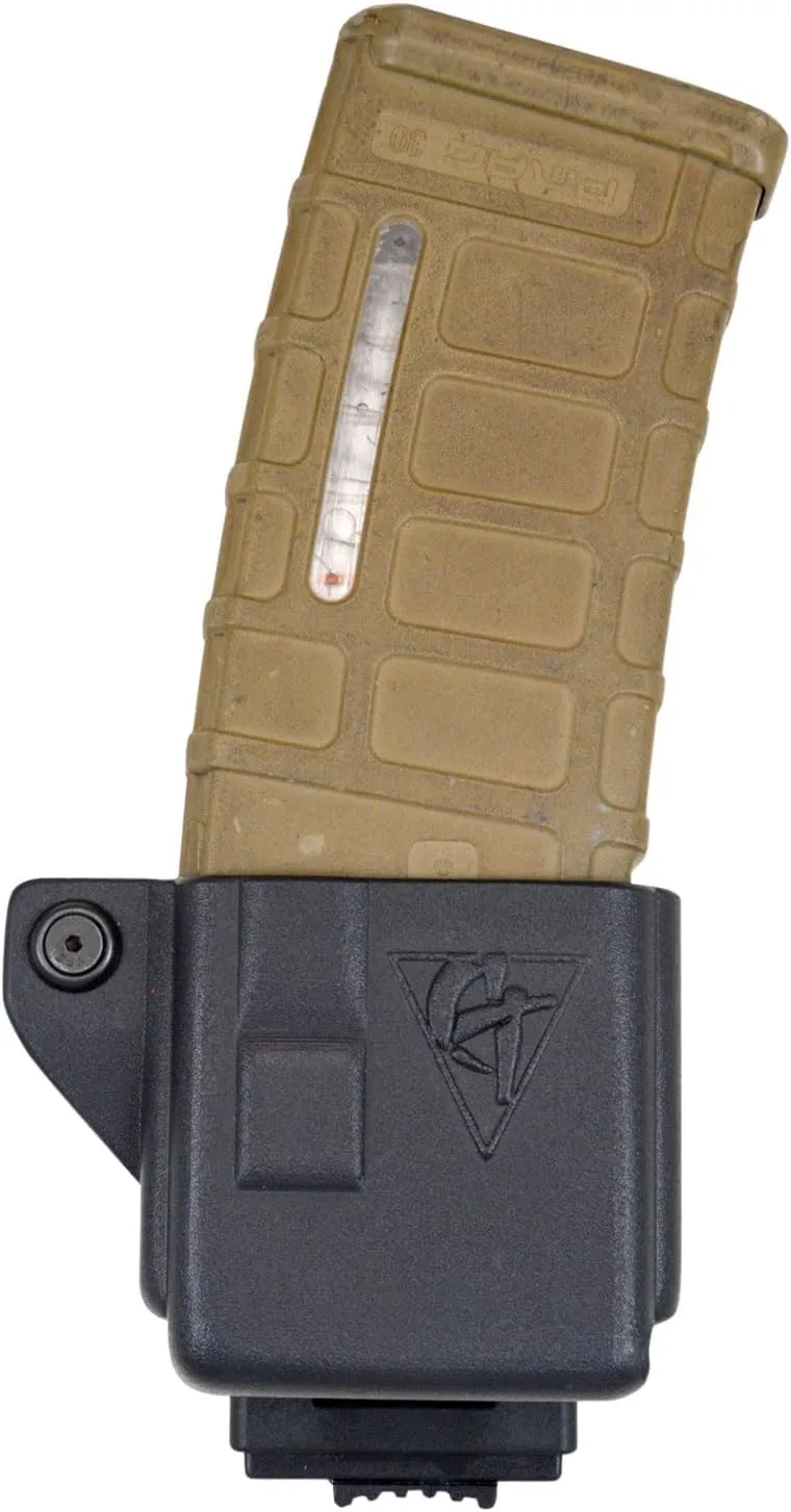COMP-TAC AR/.223/.556 Magazine Pouch with Push-Button Locking Mount (PLM)
