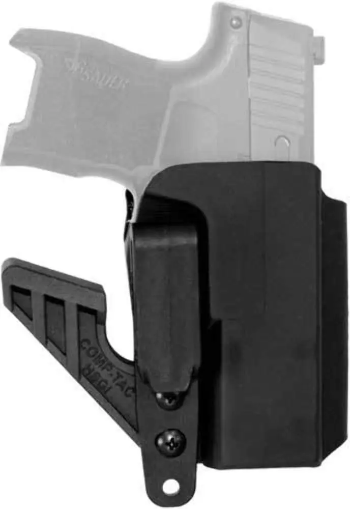 COMP-TAC eV2 Appendix Carry IWB Holster with eV2 Kick
