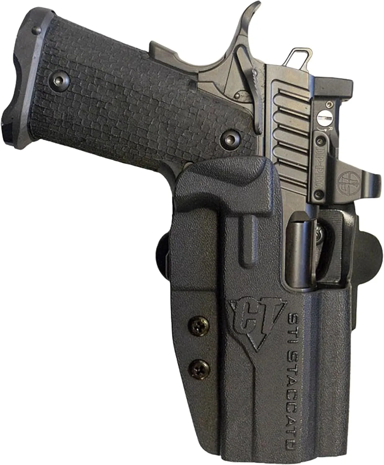 COMP-TAC International OWB Kydex Holster w/ Modular Mounts