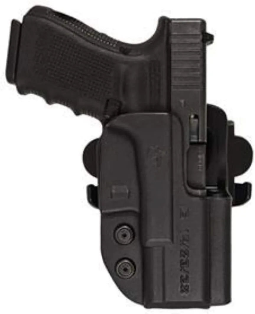 COMP-TAC International OWB Kydex Holster w/ Modular Mounts