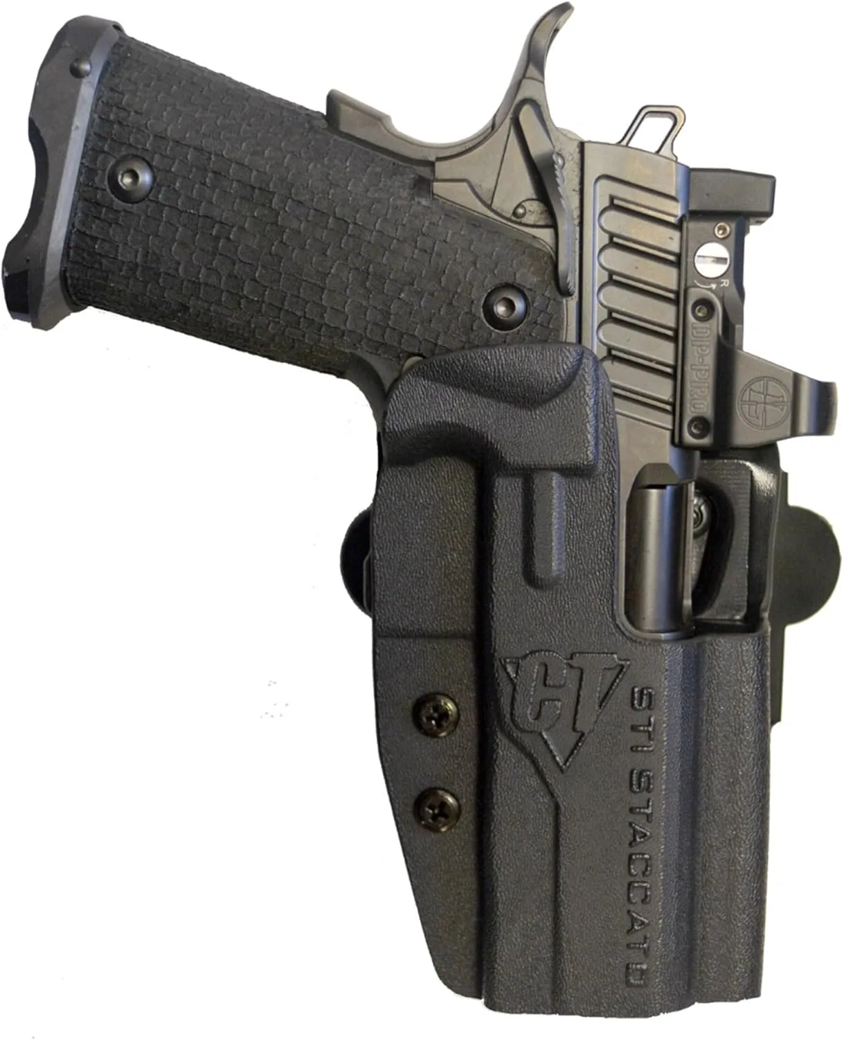 COMP-TAC International OWB Kydex Holster w/ Modular Mounts