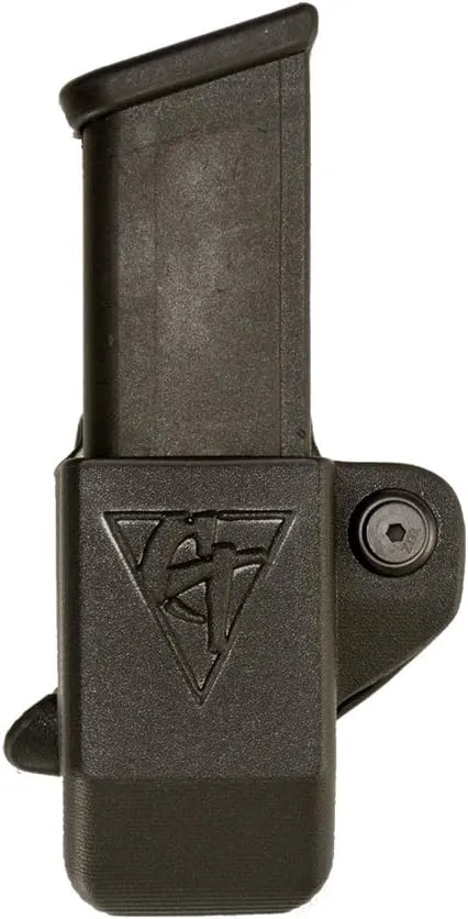 COMP-TAC Single Magazine Pouch with 1.5" Belt Clip