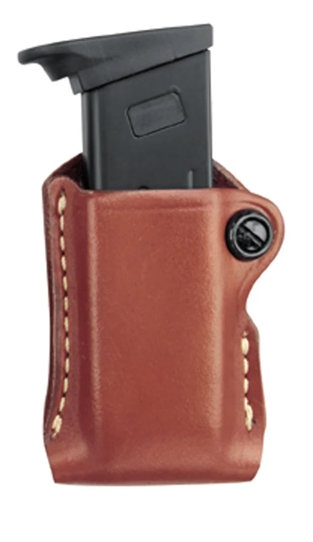 Gould & Goodrich Gold Line Magazine Case