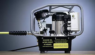 HYTORC JETPRO S Hydraulic Pump